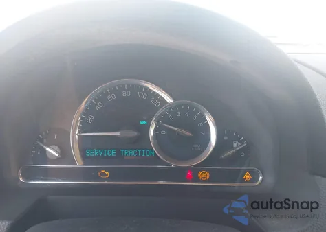 2010 Chevrolet Hhr Lt from USA, damaged, VIN 3GNBABDB7AS585304